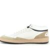 Cargar imagen en el visor de la galería, SNEAKERS  4B12 NAVY BEIGE HOMBRE
