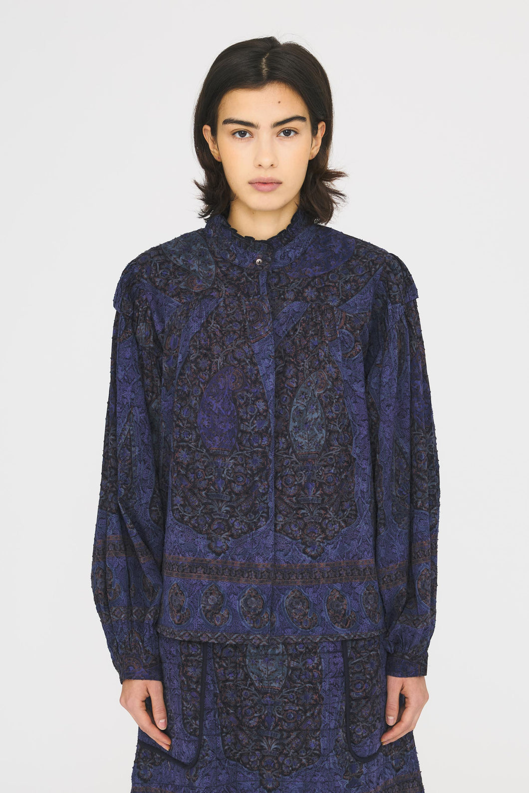 Blusa Tamari