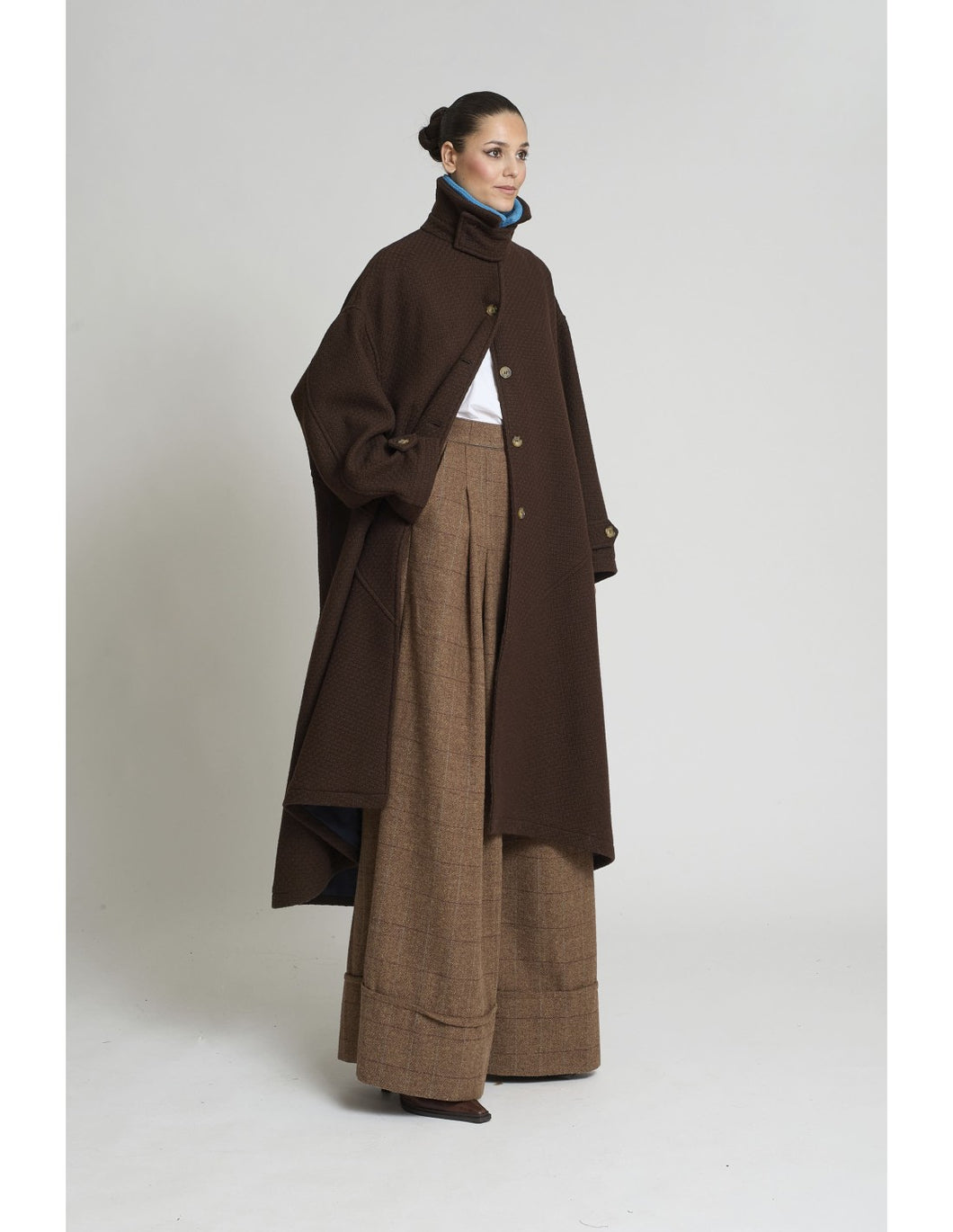 PANTALON CUADROS