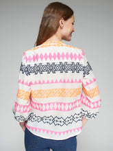 Cargar imagen en el visor de la galería, CAMISA DREW BORDADO NEON
