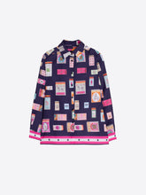 Cargar imagen en el visor de la galería, CAMISA ESTAMPADO CERILLAS
