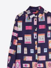 Cargar imagen en el visor de la galería, CAMISA ESTAMPADO CERILLAS
