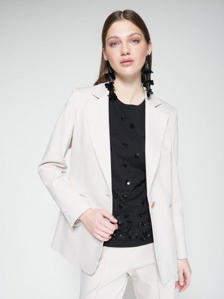 CHAQUETA ROCK PUNTO ROMA CRUDO