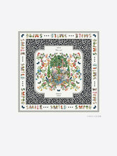 Cargar imagen en el visor de la galería, FOULARD SILK MAKE A WISH SEDA
