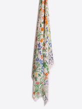 Cargar imagen en el visor de la galería, FOULARD BOTANICO CRUDO
