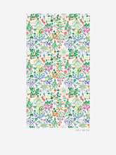Cargar imagen en el visor de la galería, FOULARD BOTANICO CRUDO
