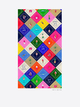 Cargar imagen en el visor de la galería, FOULARD ALGODON MODAL BANDANA
