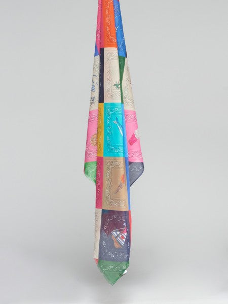 FOULARD ALGODON MODAL BANDANA