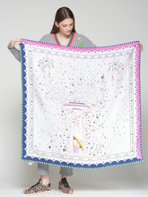 Cargar imagen en el visor de la galería, FOULARD SILK OVNI SEDA
