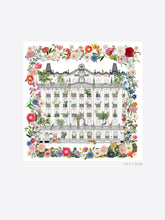 Cargar imagen en el visor de la galería, FOULARD SILK SERRANO 25 SEDA
