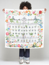 Cargar imagen en el visor de la galería, FOULARD SILK SERRANO 25 SEDA
