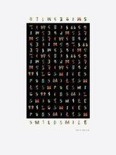 Cargar imagen en el visor de la galería, FOULARD SMILE
