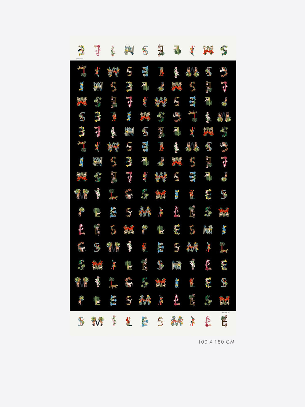 FOULARD SMILE