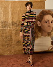 Cargar imagen en el visor de la galería, Falda pareo multirayas
