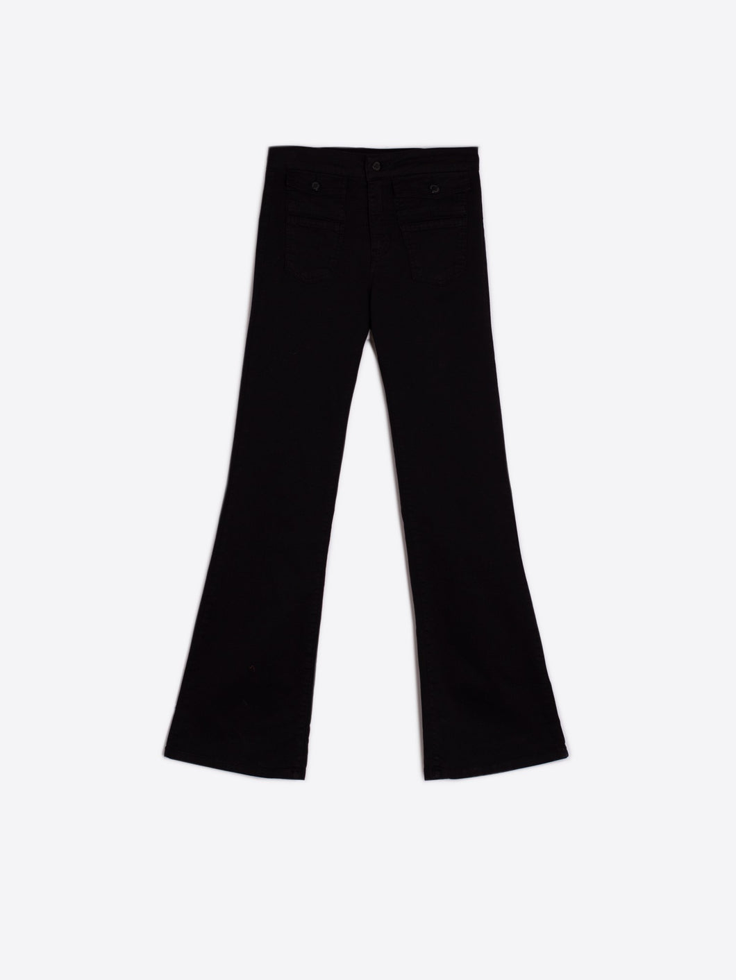 PANTALON VAQUERO NEGRO