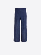 Cargar imagen en el visor de la galería, PANTALON BETTINA DENIM STRECH OSCURO
