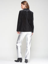 Cargar imagen en el visor de la galería, PANTALON CARLA PLATA STRETCHY
