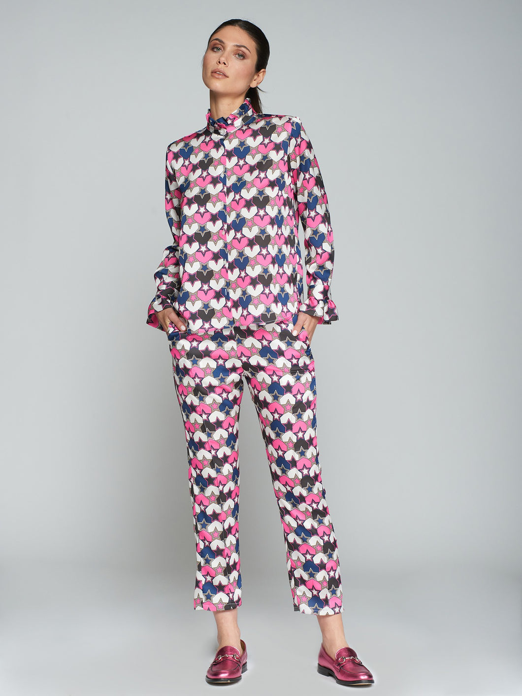 PANTALON SUPER STAR PRINT