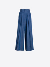 Cargar imagen en el visor de la galería, PANTALON MARIAN DENIM TENCEL

