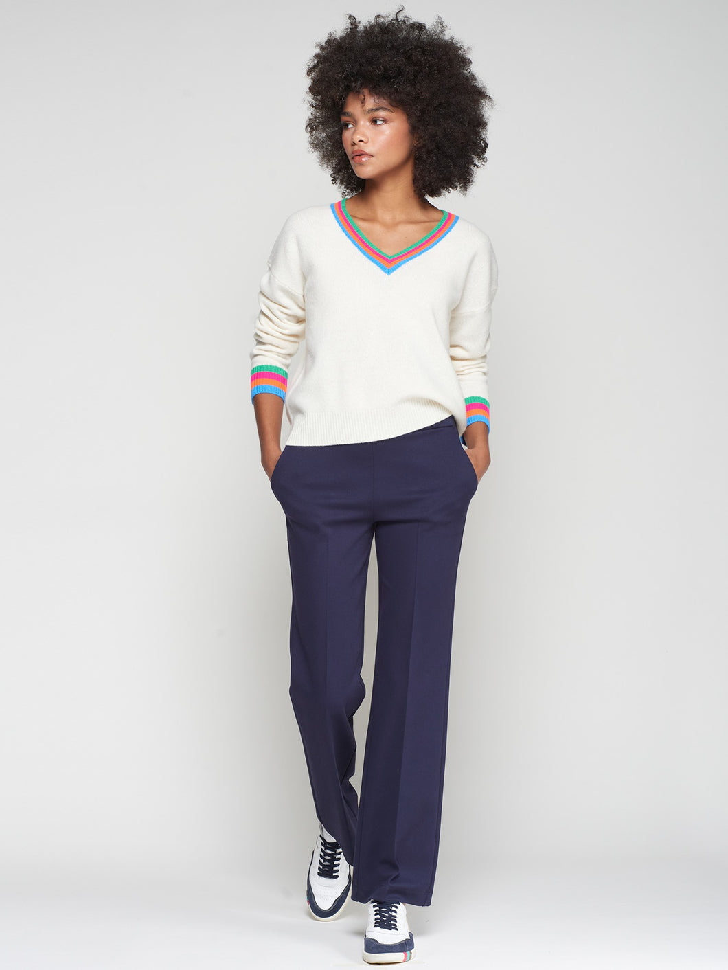 PANTALON MARTINA AZUL MARINO ESTRUCTURA
