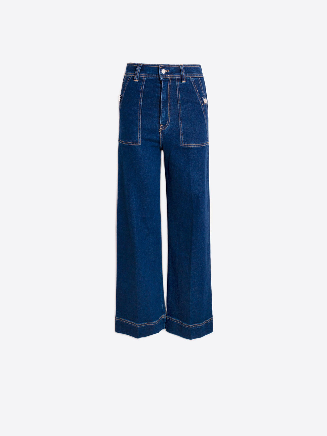 PANTALON NOA DENIM MEDIO