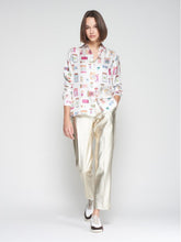 Cargar imagen en el visor de la galería, PANTALON TIFFANY ORO STRECH

