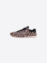 Cargar imagen en el visor de la galería, ZAPATO SNEAKER PIEL ANIMAL PRINT
